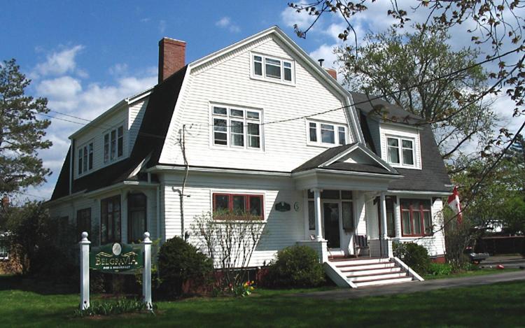 Belgravia B&B Truro Exterior foto