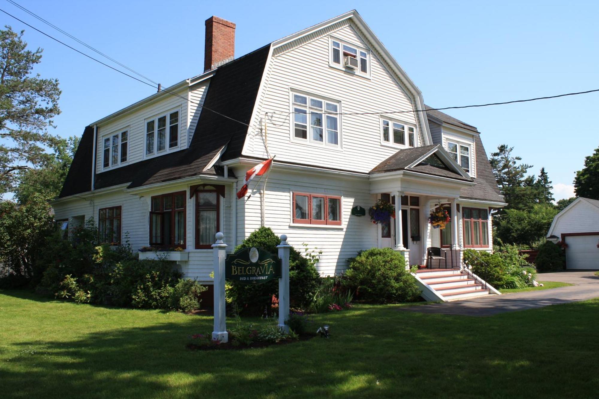 Belgravia B&B Truro Exterior foto