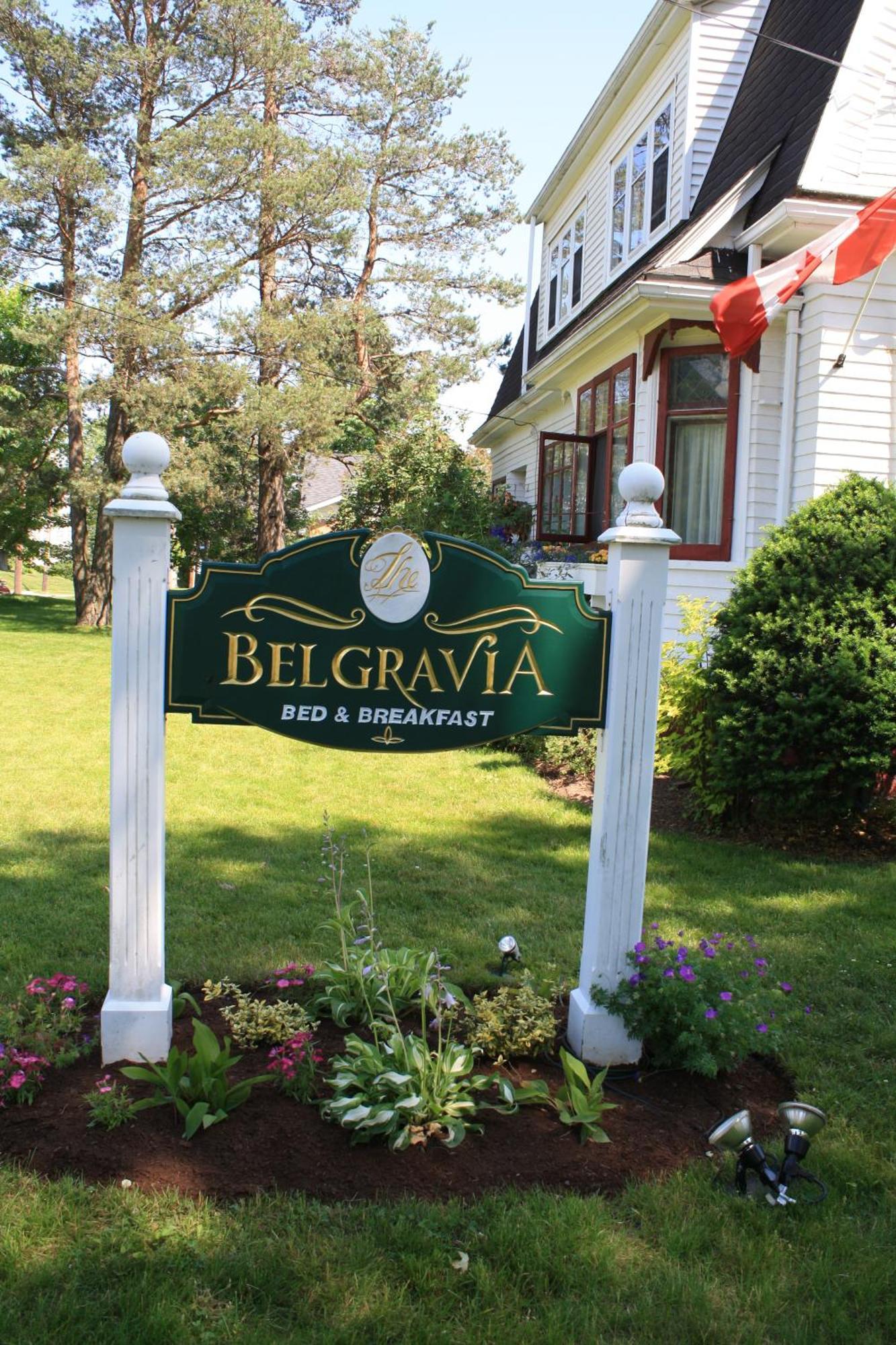 Belgravia B&B Truro Exterior foto