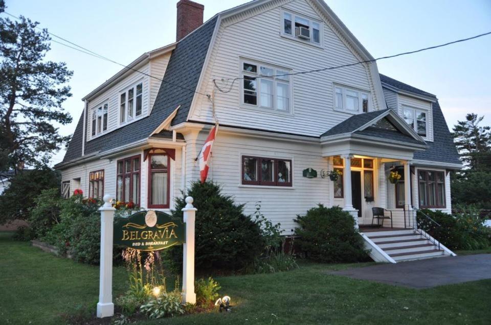 Belgravia B&B Truro Exterior foto